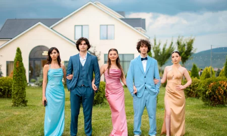 Как да се обличаш за сватби и гала вечери