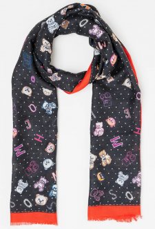 Наръчник на стилните шалове за тази зима