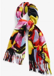 Наръчник на стилните шалове за тази зима