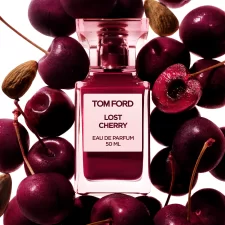 Tom Ford Cherry Smoke и Electric Cherry