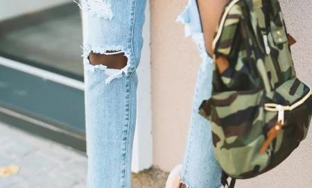 Как да избереш дънки за твоята фигура