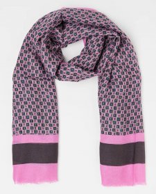 Наръчник на стилните шалове за тази зима