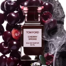 Tom Ford Cherry Smoke и Electric Cherry